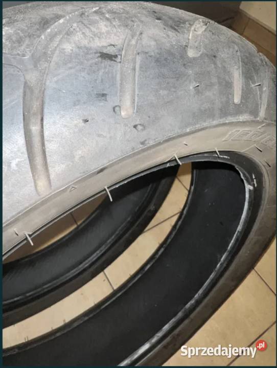 Opona Bridgestone Battlax BT023 Komplet 12070 Ostrzeszów