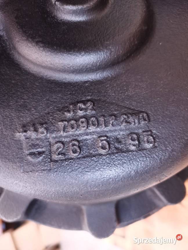 Skrzynia biegów JCB 520 Ratio 11 Wilkowo