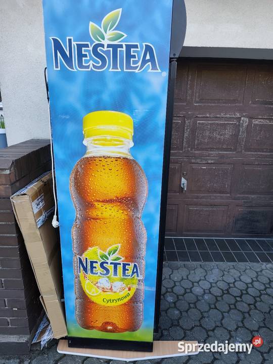 Chłodziarka lodówka do napojow sprawna 60cm