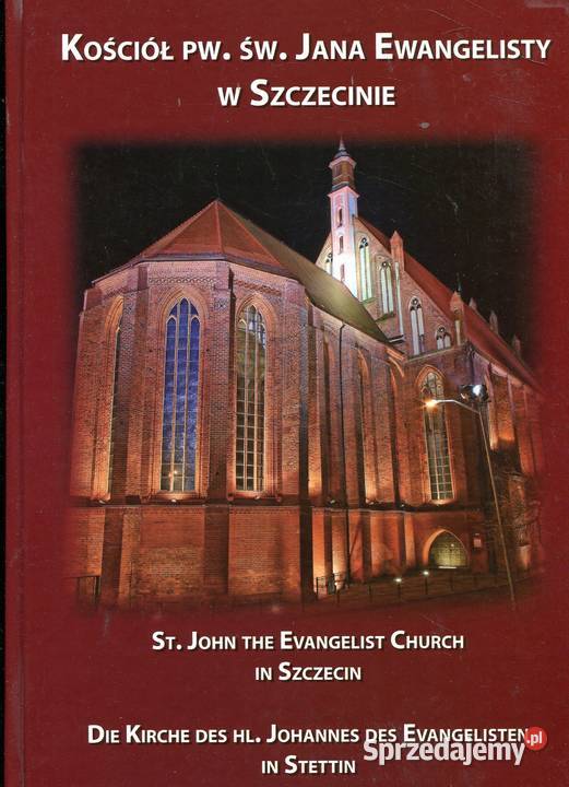 Kościół śwJana Ewangelisty w Szczecinie Szczecin
