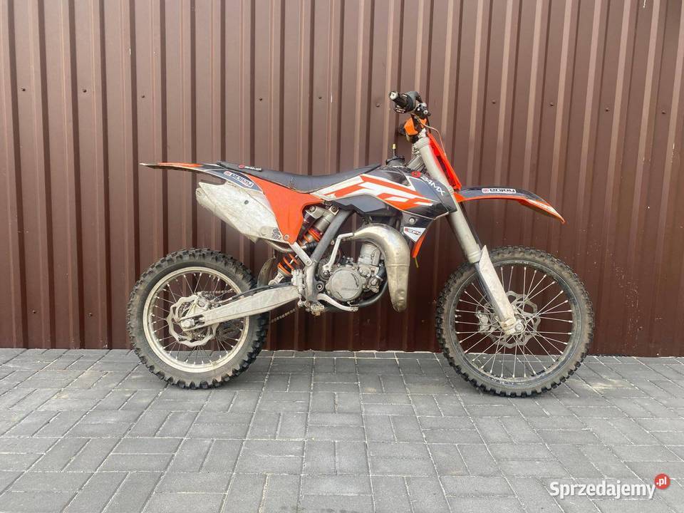 KTM SX 85 2015 stan Jelcz-Laskowice sprzedam