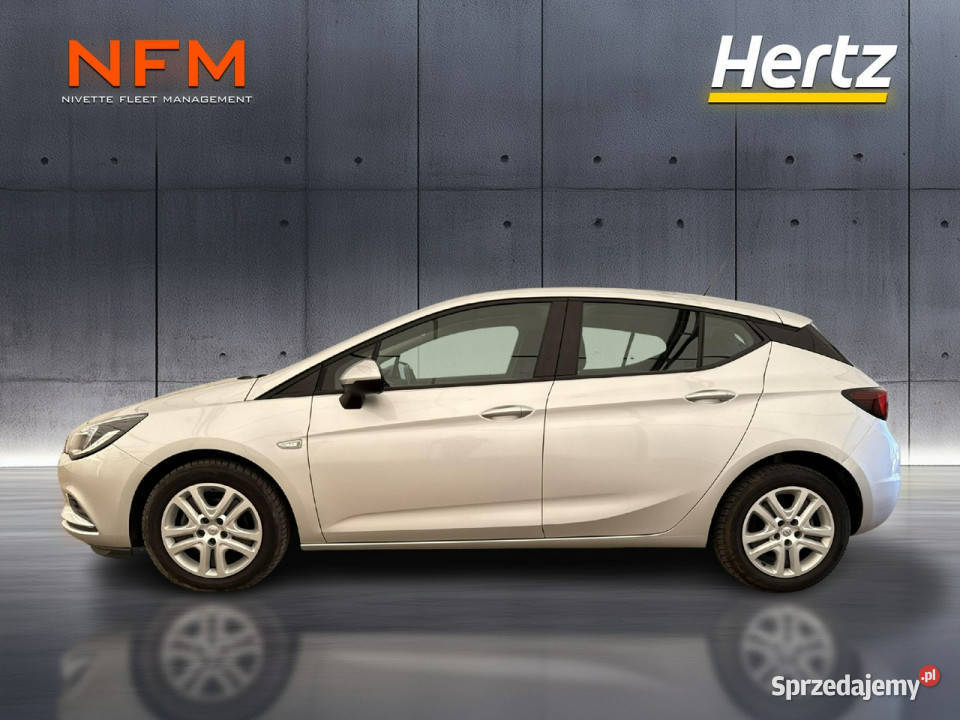 Opel Astra 16 DTE SS 110 Enjoy Salon FakturaVat gniazdo USB Samochody osobowe