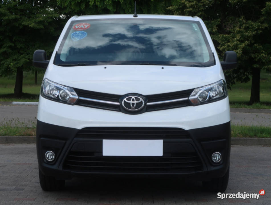 Toyota ProAce 20 D4D czujnik parkowania
