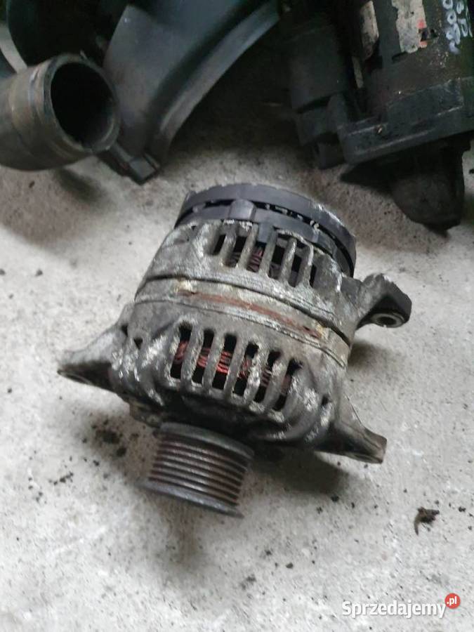 Alternator Iveco Daily 23 HPI 0611r Euro 4 Części samochodowe Sierpc