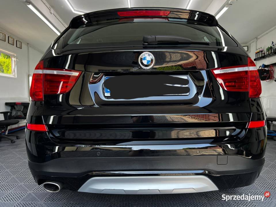 Bmw x3 lift 20dxdrivepanorama pdcnavi Tarnów