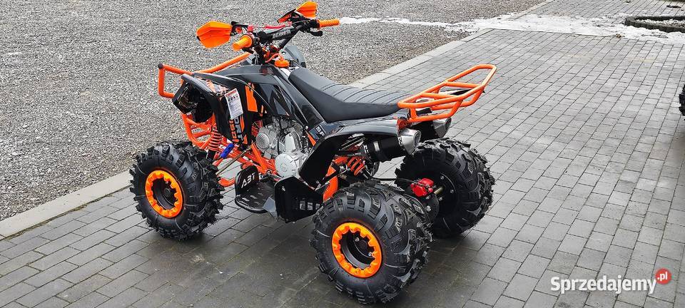 Quad Beretta 150 Sport Gwarancja Nowy ATV Rok produkcji 2026 świętokrzyskie Bieliny