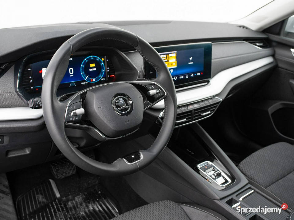 koda Octavia GD2G26020 TDI Style DSG Podgrzf kurtyny powietrzne pomorskie Gdańsk