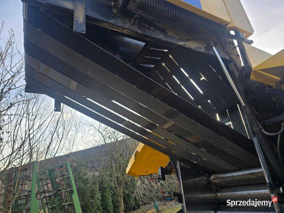 Prasa belarka Holland Br 750a Siatka Rotot Przewłoki