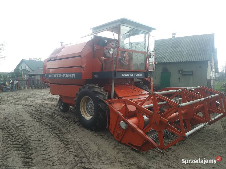 DeutzFahr M900 Pólki sprzedam