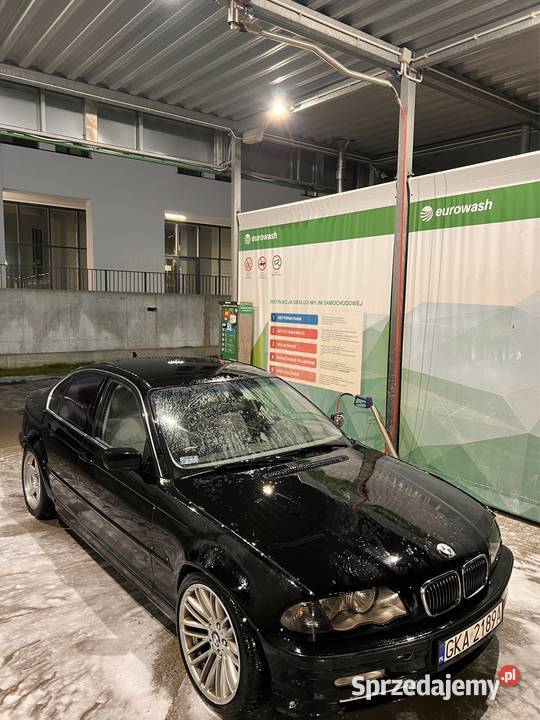 BMW E46 330I M54B30 330 LPG Drift daily Lublin
