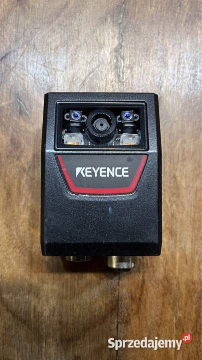 Keyence SR750 czytnik kodów Gaworzyce