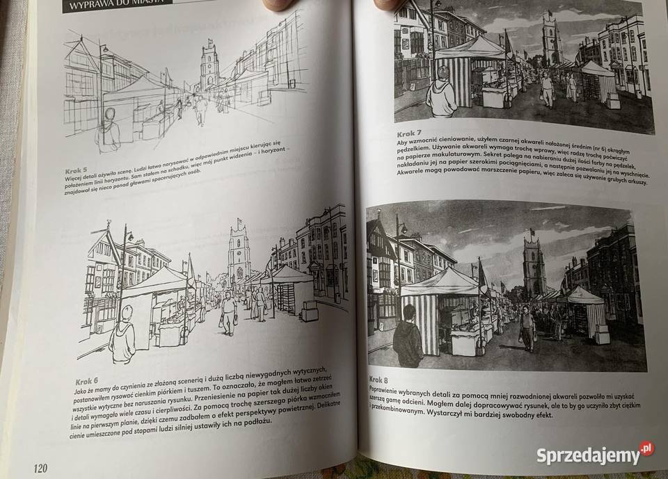 Kurs Rysunku i Ilustracji wielkopolskie Kalisz