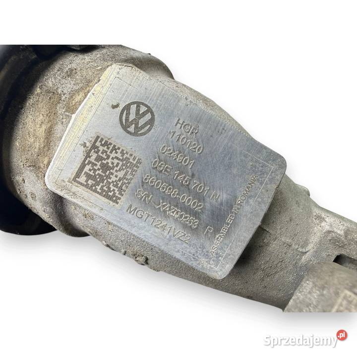SILNIK DHFA Audi A3 II 8V VW Golf VII Skoda