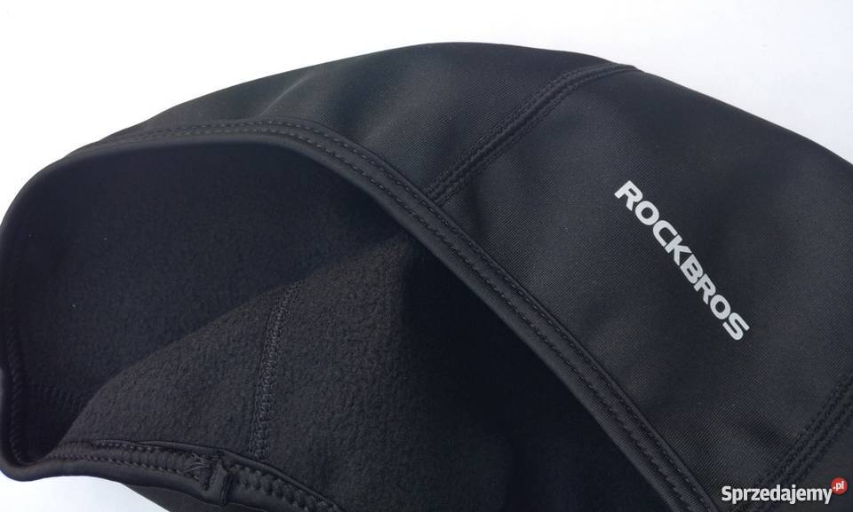 Czapka sportowa RockBros polar thermal logo