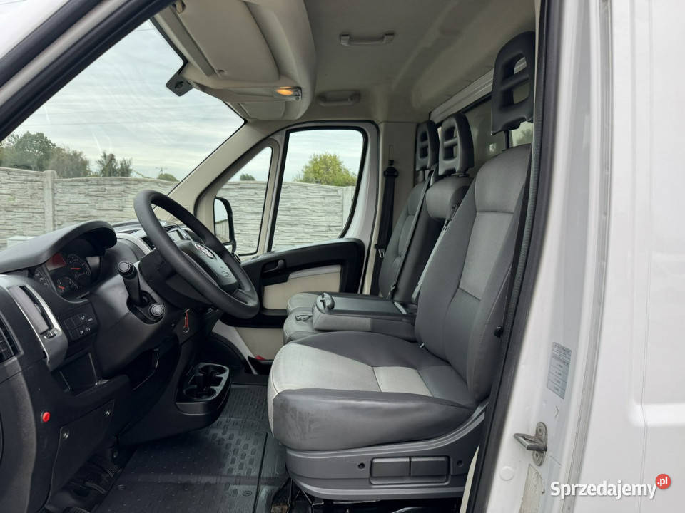 Fiat Ducato 23 JTD 150 Klima elektryczne szyby Karolinki