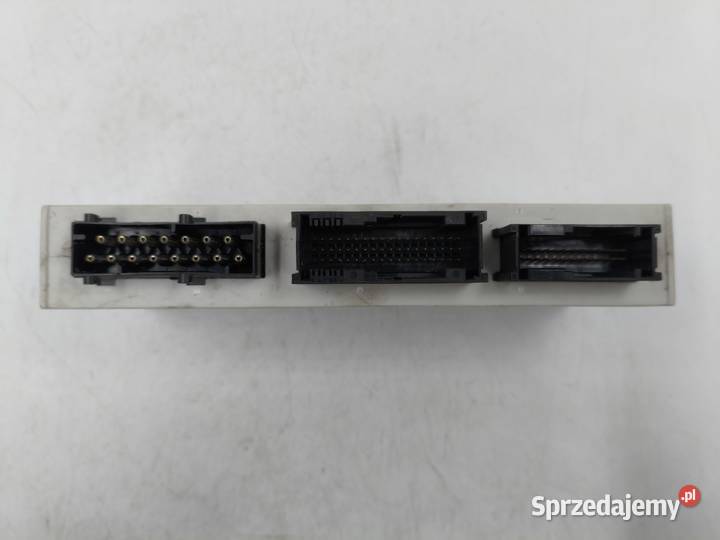 Moduł Komfortu Sterownik GM BMW 3 E46 mazowieckie Wyszków