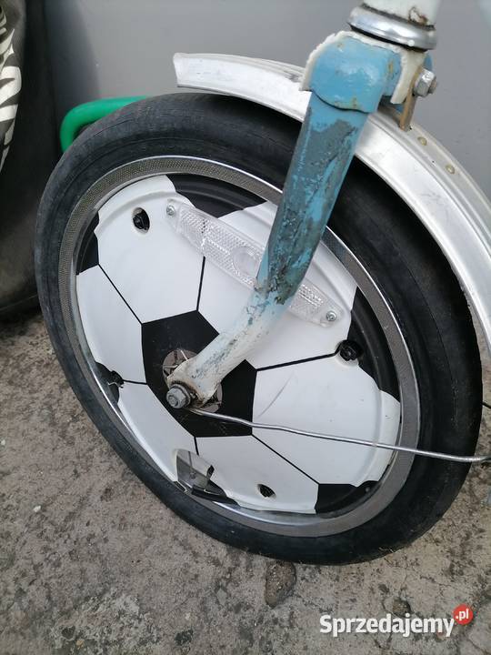 Rowerek Dziecięcy FSM Pinokio Romet 1991r Rowery Łochów sprzedam