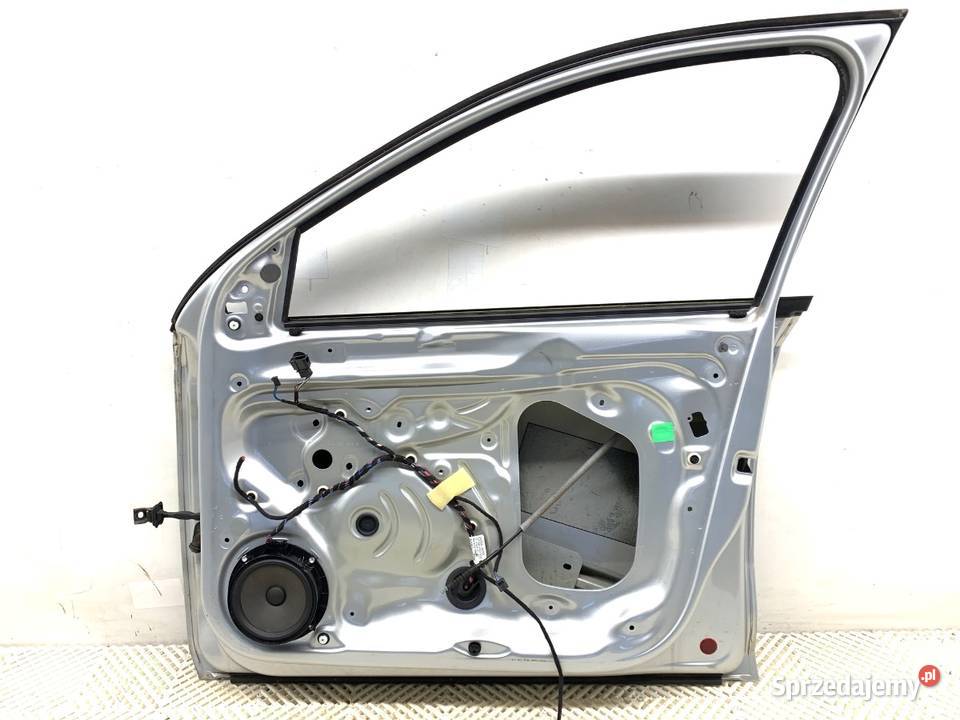 DRZWI PRAWY PRZÓD SEAT TOLEDO IV Hatchback 1219