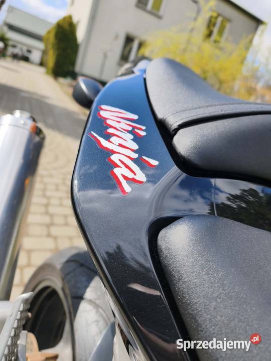 Kawasaki ZX6R 637 Ostrowiec Świętokrzyski