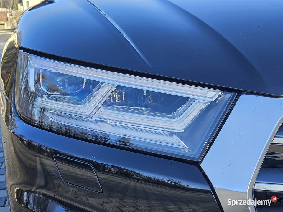 Audi Q5 Quattro Premium Plus 20 benzyna 252 Jaworze