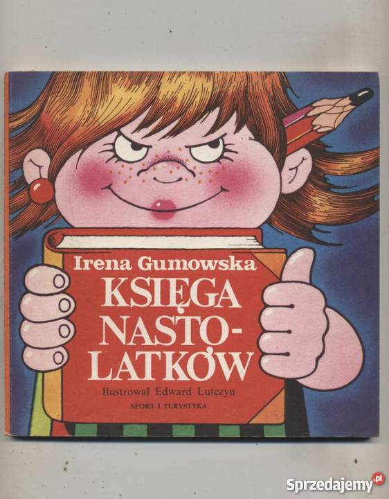 Księga nastolatków Szczecin