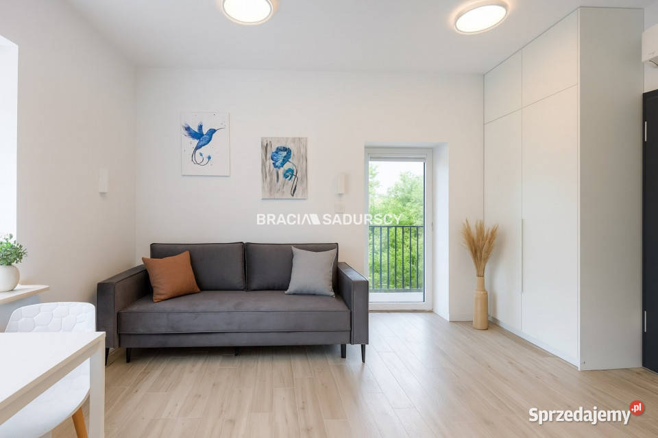 Sprzedam mieszkanie 2128m2 1 pokojowe Kraków