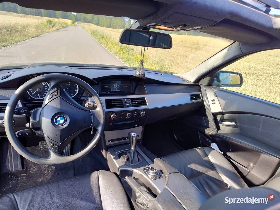 SPRZEDAM BMW E61 Seria 5 Żelechlinek