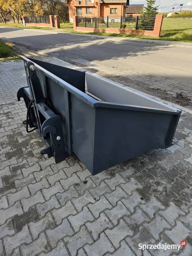 Wyprzedaż rocznika 2021 Skrzynia ładunkowa Mroczków Duży