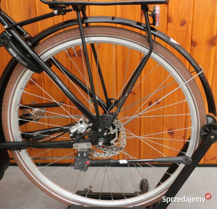 Rower elektryczny Cresta H 53I inne rowery Milanówek