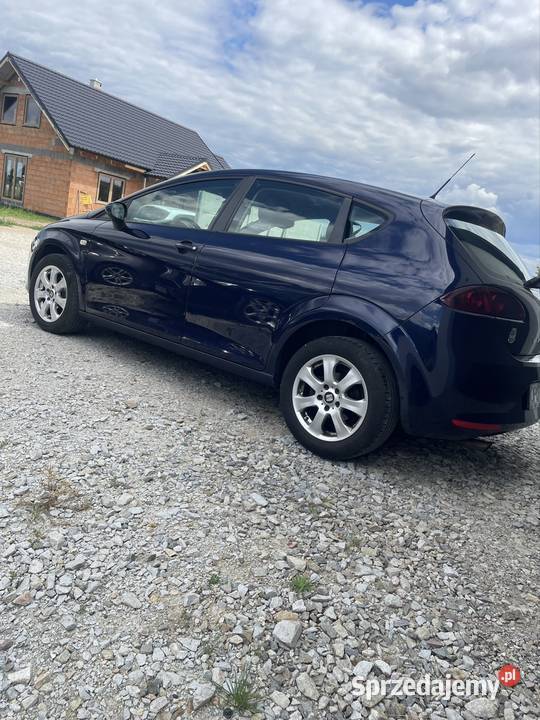 Seat Leon 16 MPI 102 Skoroszyce