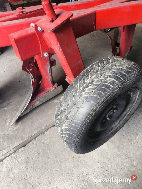Pług agromix 4 x 40 nieuszkodzony sprzedam