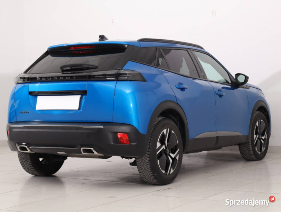Peugeot 2008 12 PureTech Piaseczno