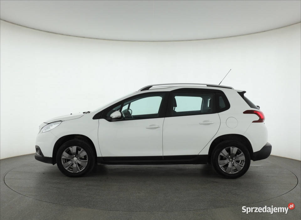 Peugeot 2008 12 PureTech manualna Piaseczno