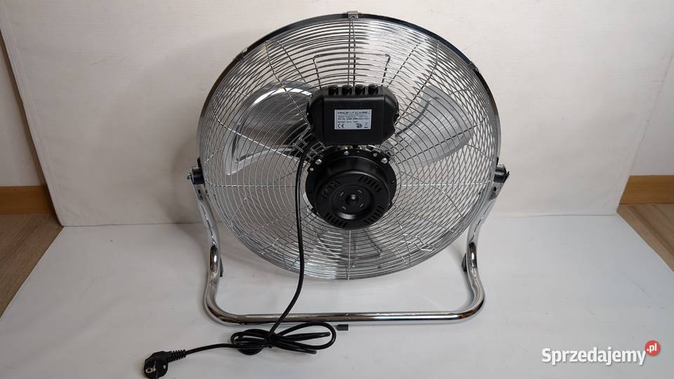 Wentylator podłogowy PROFICARE PCVL 3066WM AGD drobne Jadowniki