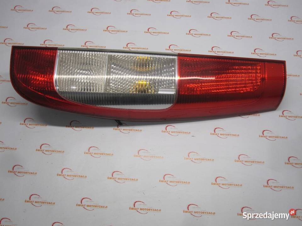 VITO VIANO W639 22 CDI 04r lampa prawa tył Kielce