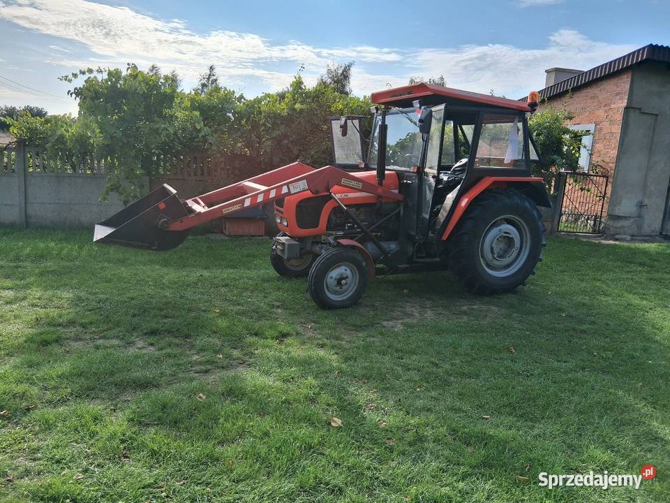 Ursus C360 rolnika Kalisz