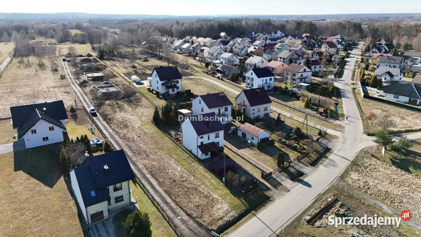 Ogłoszenie działka 1328m2 Borek Sprzedaż