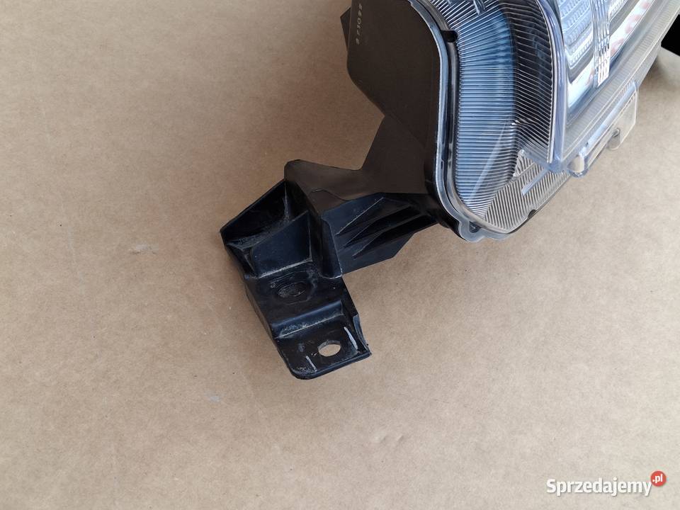 FORD RANGER III LIFT 15 REFLEKTOR LEWY HIR2 H15 Lampy przednie Bieleń