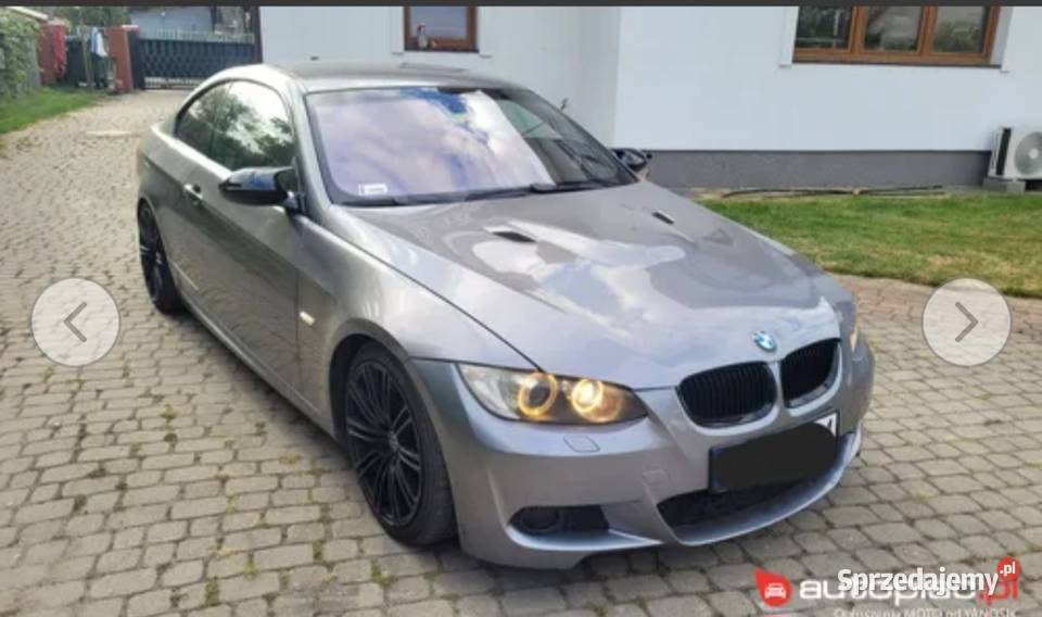 Bmw 325ix 2009r Warszawa