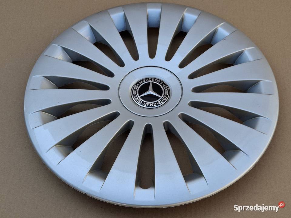 MERCEDES VITO VKLASA W447 KOŁPAK 17 ORYGINAŁ
