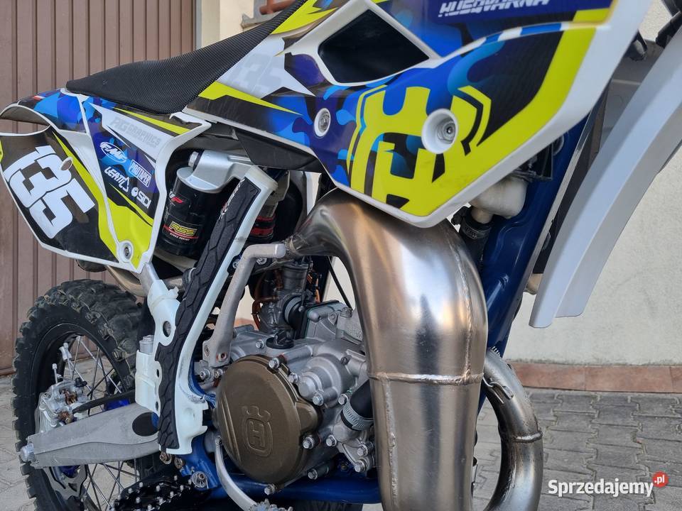 Husqvarna TC85 Olsztyn