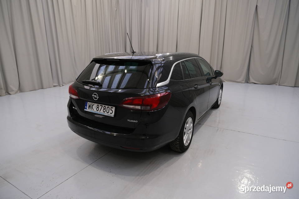 OPEL ASTRA SPORTS TOURER 139900 ccm 125 ABS Astra mazowieckie