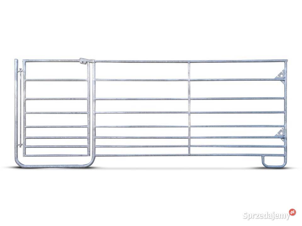 Mini Panel pastwiskowy owiec i kóz wygrodzenie małopolskie Nowy Targ