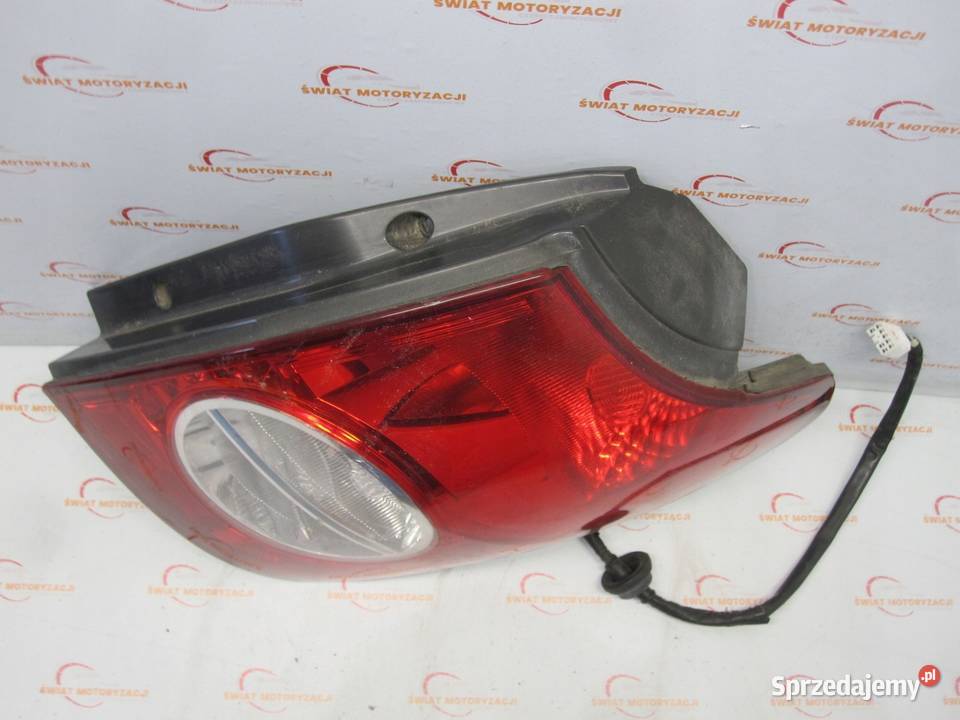 CHEVROLET CAPTIVA I 09r lampa prawa tył Kielce