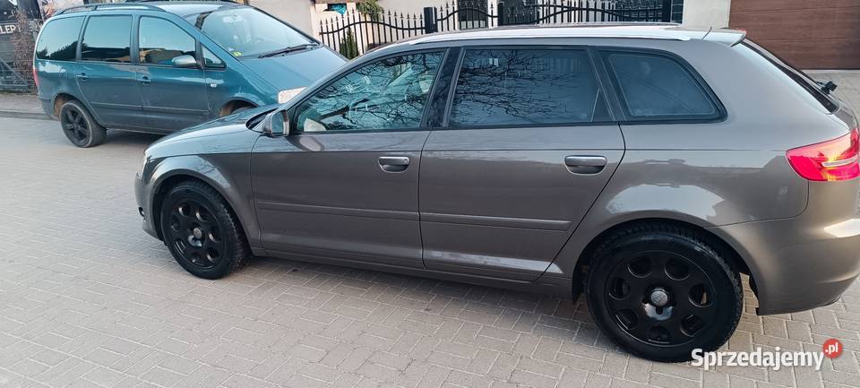 Audi A3 Sportback ZAREJESTROWANE 16 TDI 2011 A3 Motoryzacja Gubin sprzedam