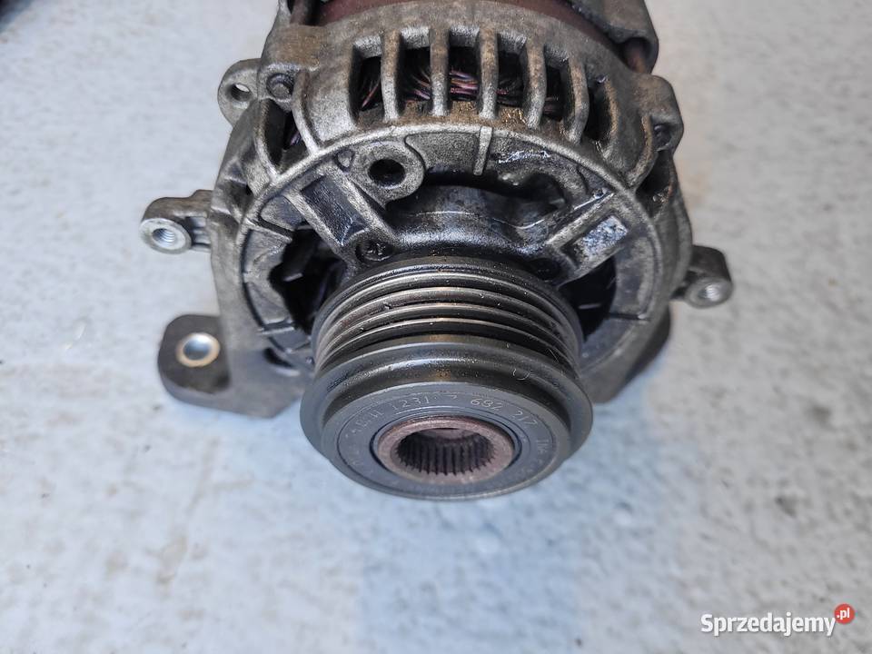 BMW R 1200 RT GS 200112 0124120007 ALTERNATOR Nowy Tomyśl