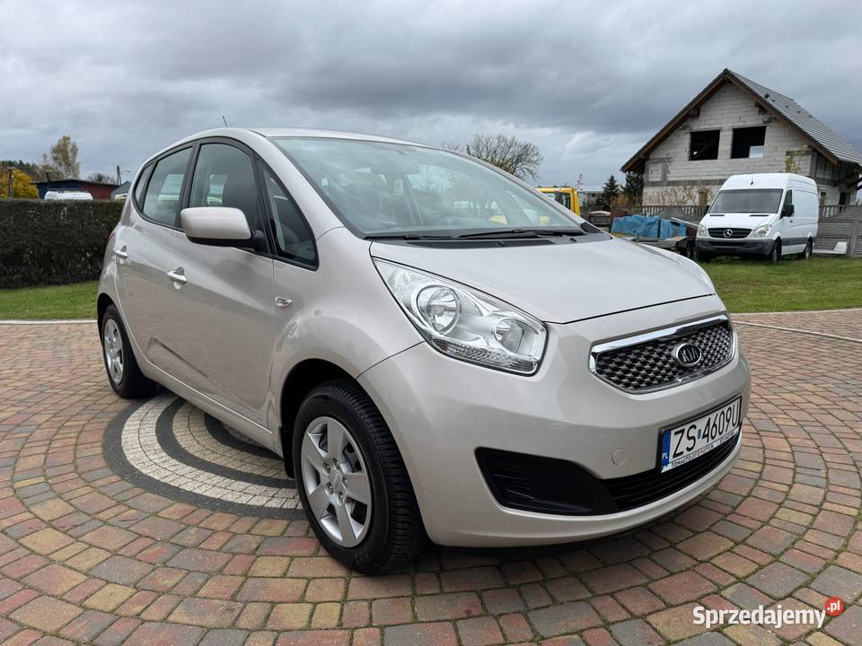 BEZWYPADKOWA BRAK KOROZJI POLSKI SALON sprzedam