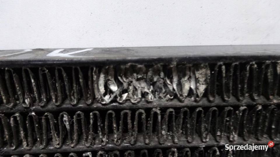 JEEP CHEROKEE KJ III 28 CRD 04r chłodnica świętokrzyskie