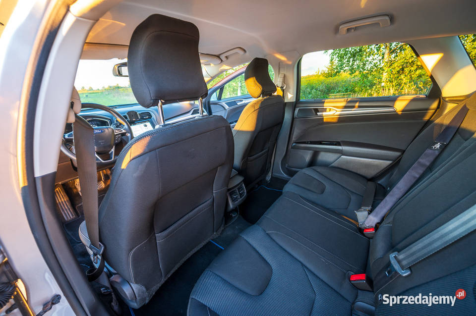 Ford Mondeo 15 Titanum LPG PRINS VAT23 pierwszy sprzedam