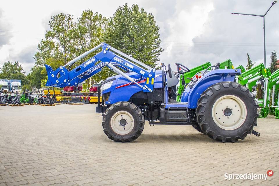 TUR Ładowacz czołowy SONAROL do Zetor Lovol nieuszkodzony łódzkie